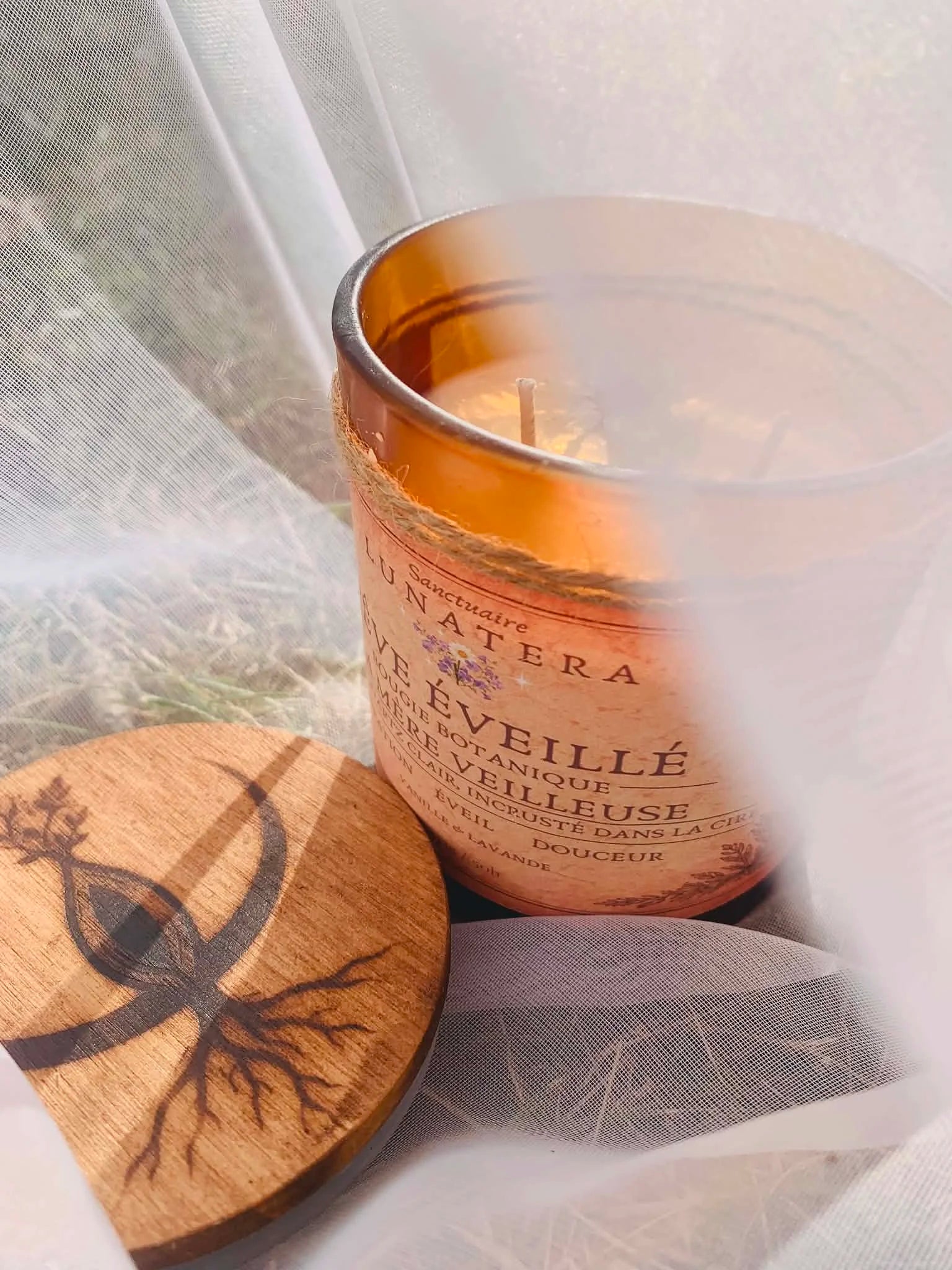 Rêve Éveillé — La Mère Veilleuse
