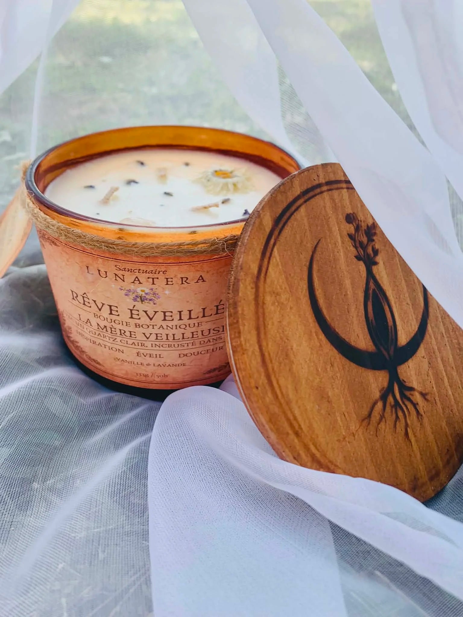 Rêve Éveillé — La Mère Veilleuse