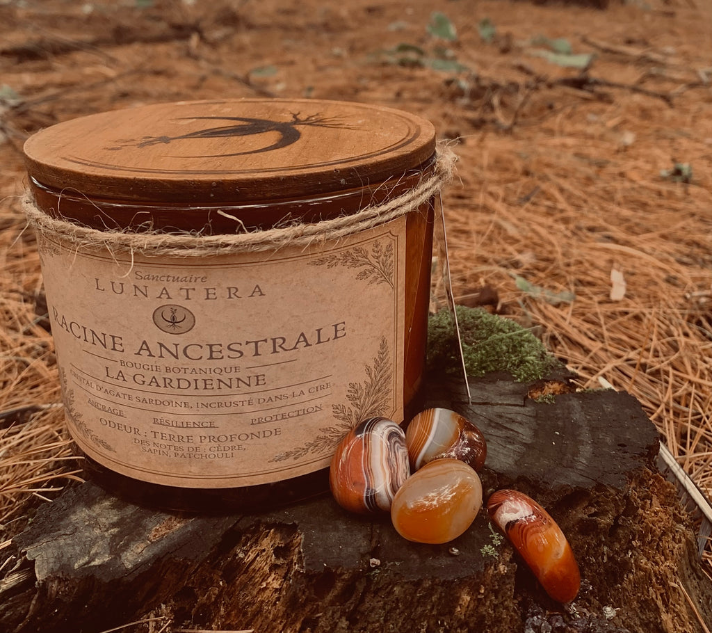 Racine Ancestrale — La Gardienne