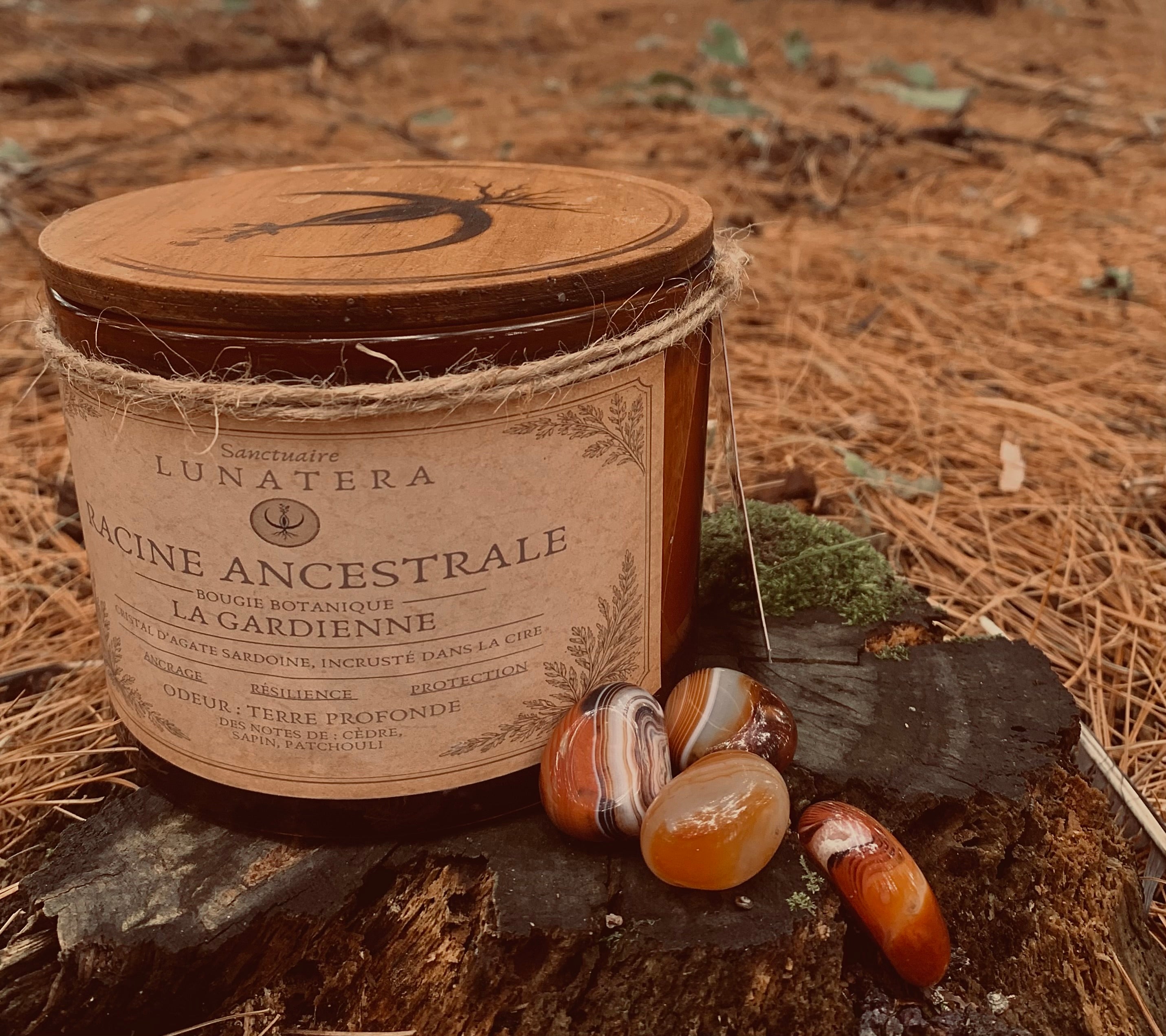 Racine Ancestrale — La Gardienne